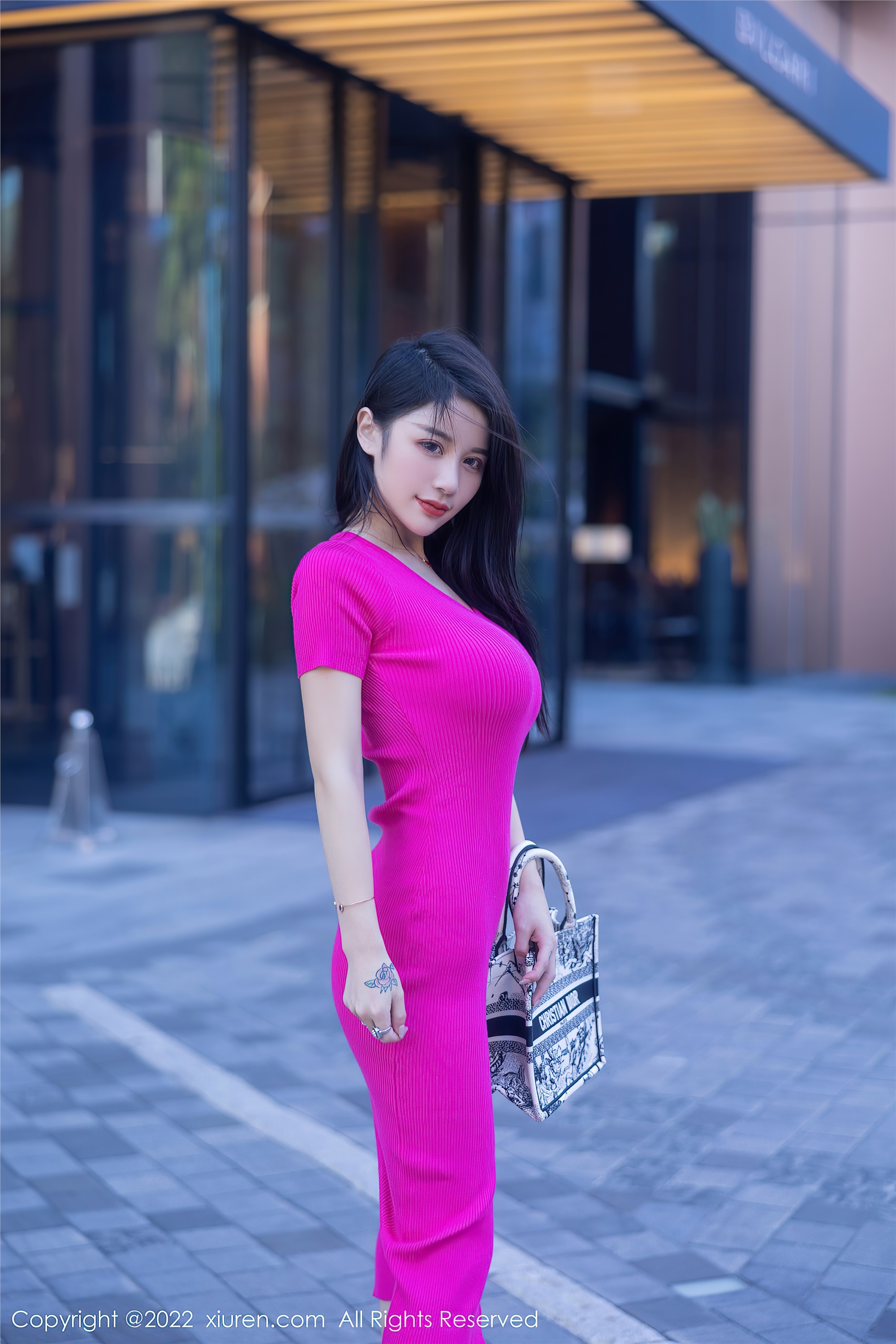 Xiuren秀人网 2022.09.14 NO.5582 美七Mia